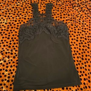 Calvin Klein Lace Top